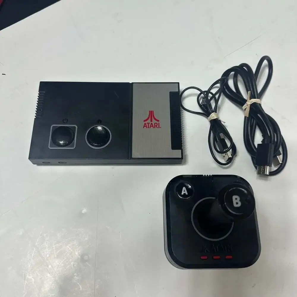 My Arcade Atari Gamestation Pro Joystick and Console System